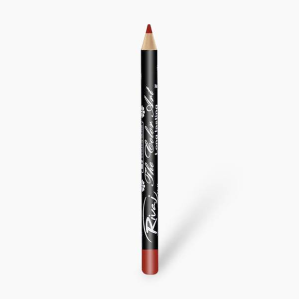 Rivaj UK Lip & Eye Pencil 41 | Long-Lasting Dual Purpose Pencil