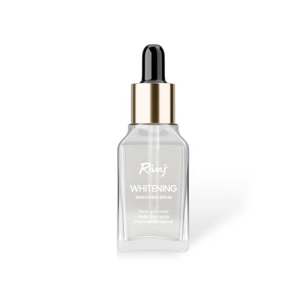 Rivaj UK Vitamin C Whitening Face Serum 30ml | Brightening & Anti-Aging