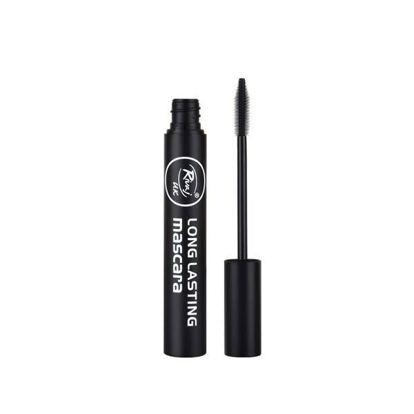 Rivaj UK Long Lasting Mascara Black - Volumizing & Waterproof
