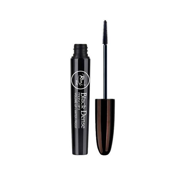 Rivaj UK Black Dense Mascara Price in Pakistan | Volumizing & Lengthening