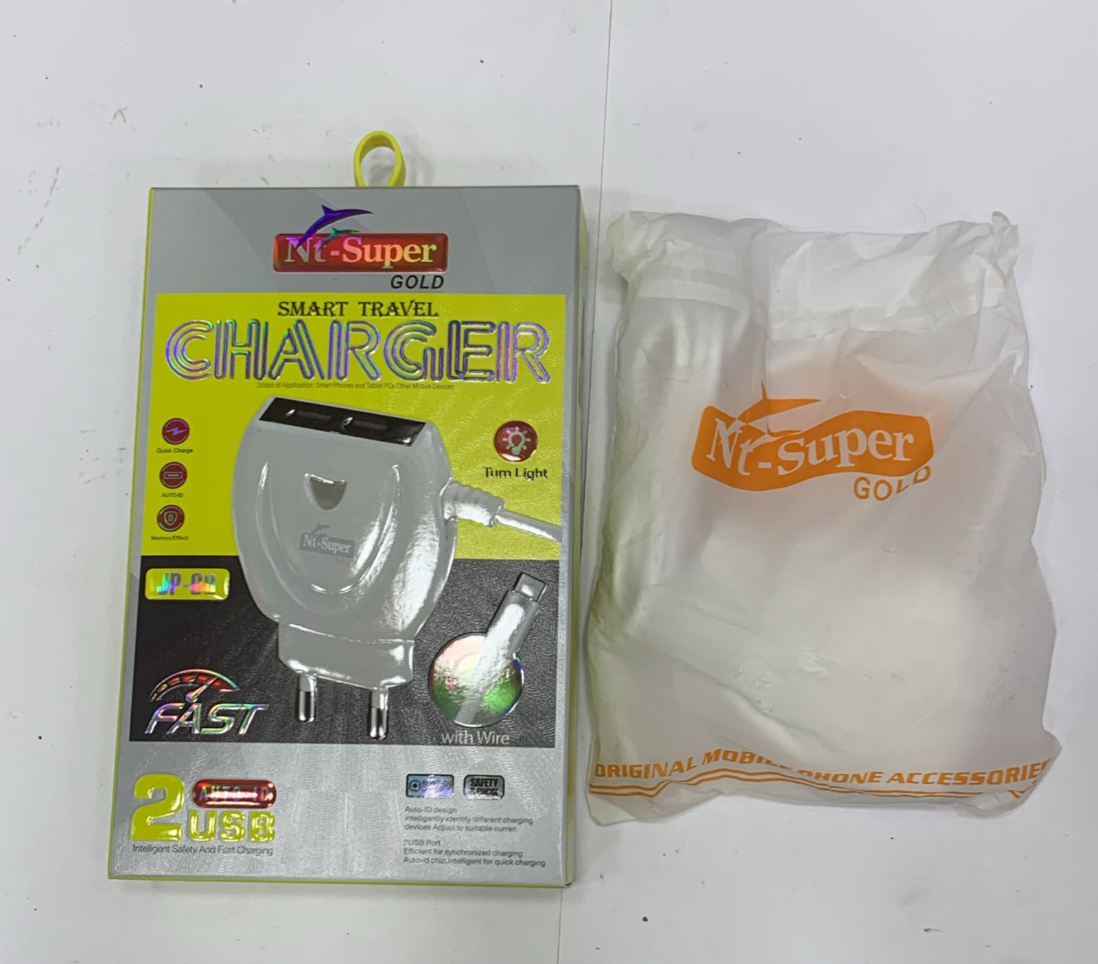 Keypad Mobile Micro Charger Random Design (Generic Quality)