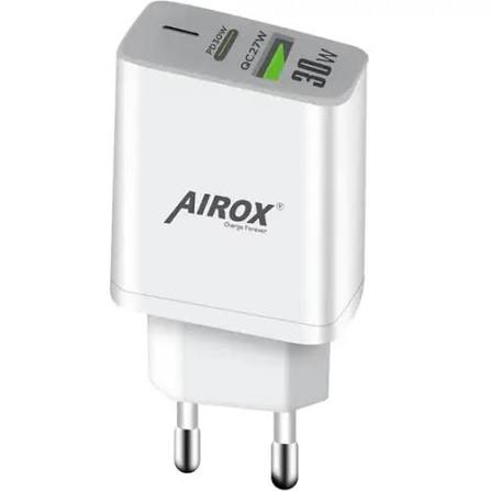 Airox CH30 Micro USB Fast Charger - Original High-Speed Wall Adapter