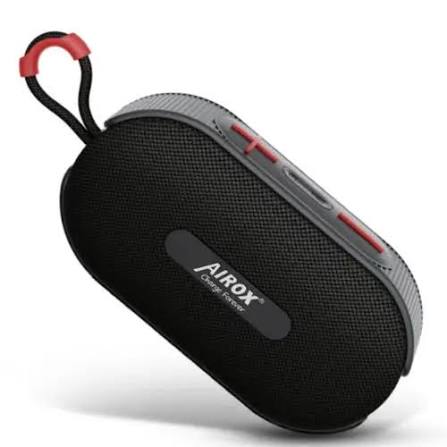 AIROX SP04 SPK Bluetooth Speaker - Portable, Powerful Sound