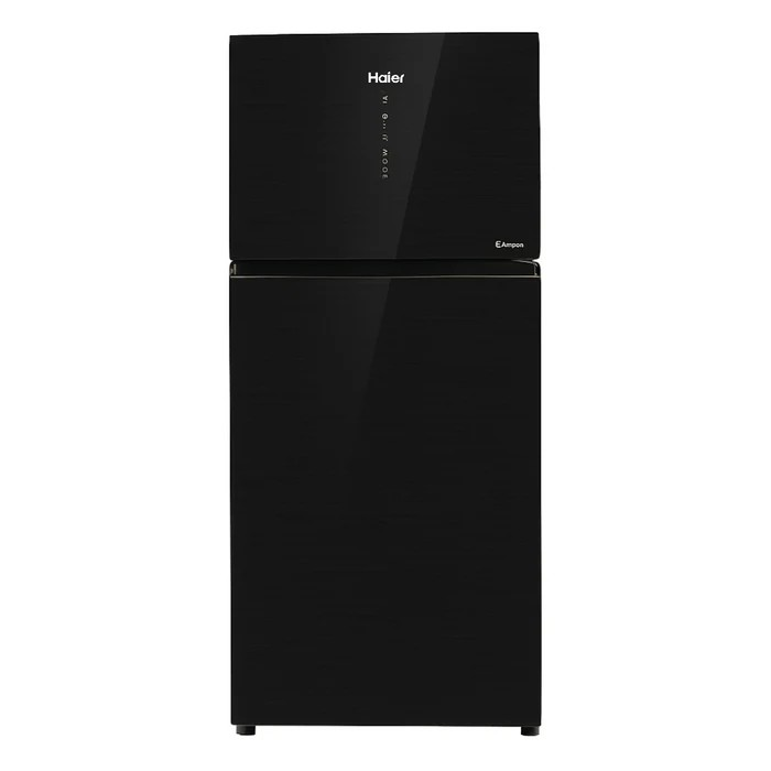 Haier HRF-458 IOT Smart Refrigerator - Frost-Free, Inverter, Energy Efficient