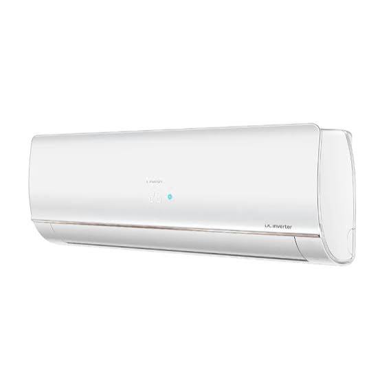 Haier 1.5 Ton DC Inverter Air Conditioner (HSU-19 HFS/W) - Heat & Cool