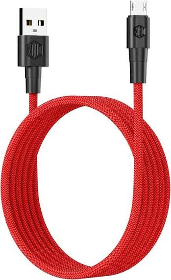 Blaze Fast Charging Data Cable (Micro USB / Type-C) - Durable Sync Cable