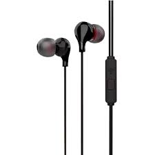 Airox HF21 Handsfree - High Quality Wired Earphones with Mic