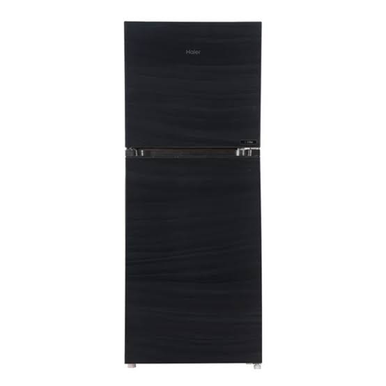 Haier HRF-276 EPB/EPR/EPCG Top Mount Refrigerator - Energy Efficient & Stylish | Best Price Pakistan
