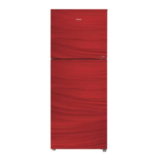 Haier HRF-216 EPB/EPR/EPCG Direct Cool Refrigerator - 8 Cu. Ft.