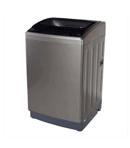 HWM 120-826S6 Fully Automatic Washing Machine - 12kg Capacity, Silver