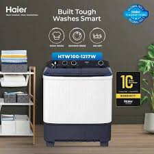 HWM 100-1217 Fully Automatic Top Load Washing Machine - 10kg Capacity