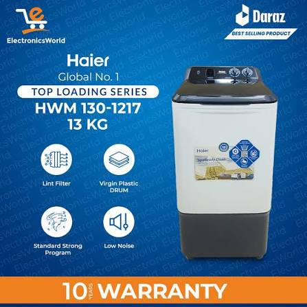 Haier HWM 130-1217