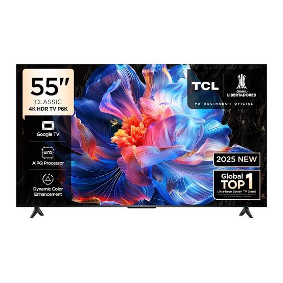 TCL 55P6L 55-inch 4K UHD Smart Android LED TV Price in Pakistan