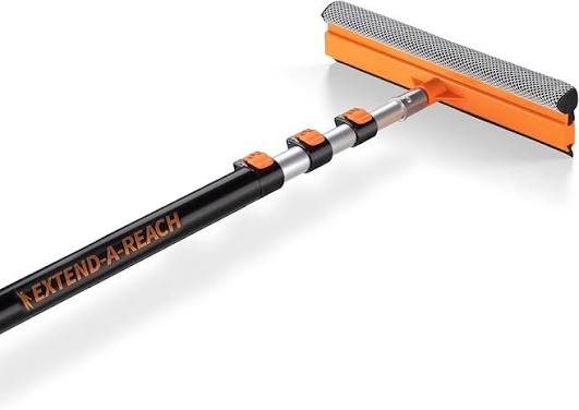 Window Cleaning Brush