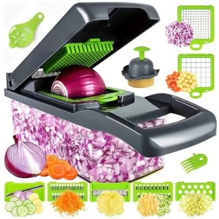 14in1 Vegetable Cutter
