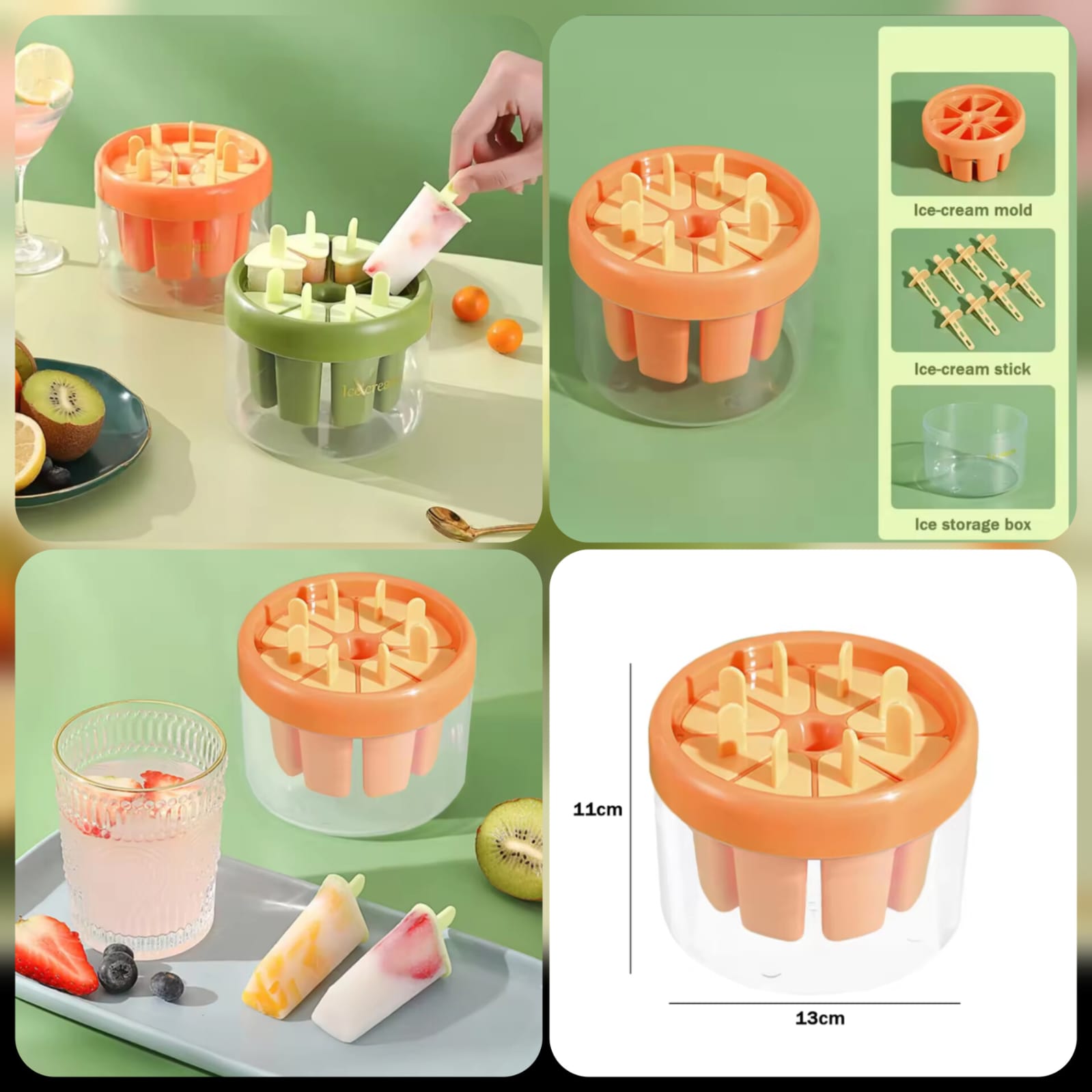 Ice Cream Maker