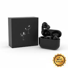 PRO 2 BLACK AA QUALITY Wireless Earbuds - Premium Sound & Comfort in Pakistan