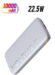 10,000mAh Slim Power Bank - Portable Fast Charging Battery Pack
