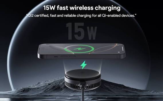 Universal Wireless Charger - Fast Charging Pad (Random Design)