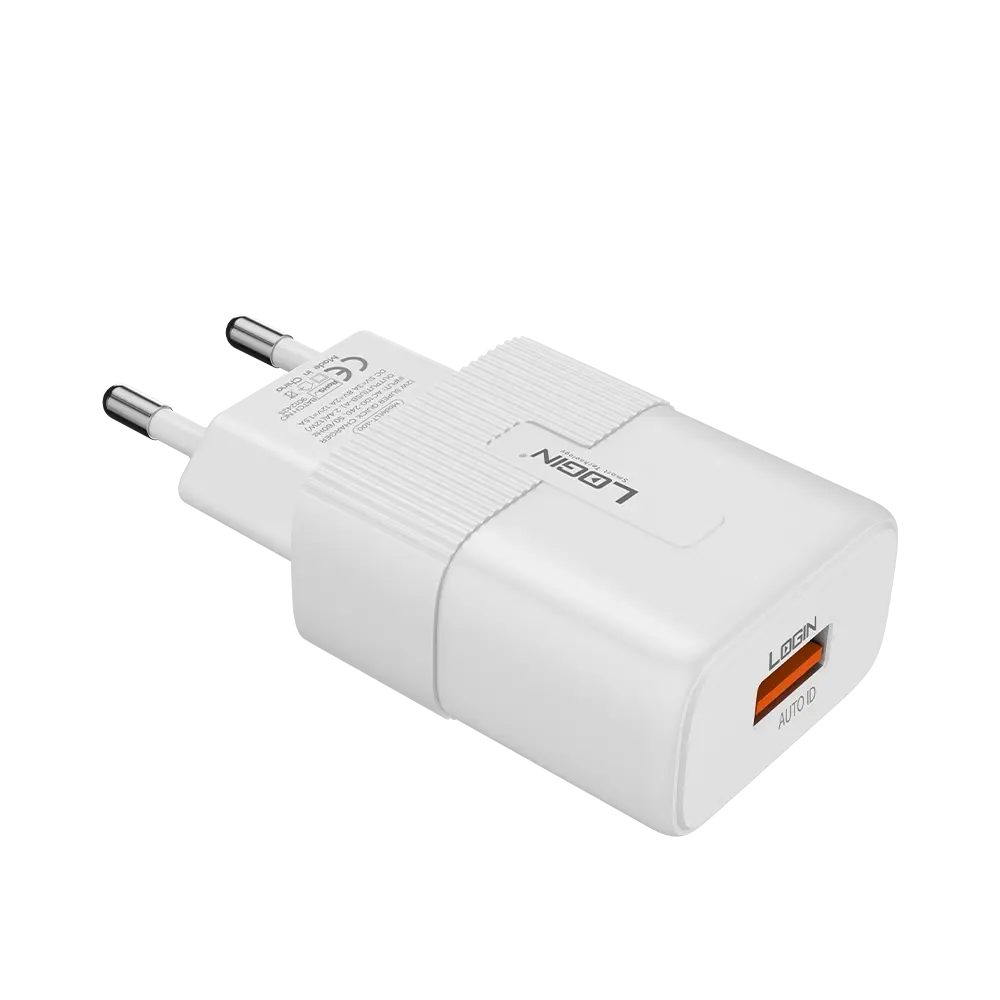 Login L-400 L-400 ELVO | Charger 2.1A | Micro | Type-C