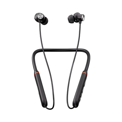 Login L-261 Drave Black | Neckband Wireless HD Stereo Sound
