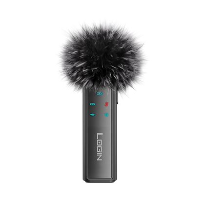 Login L-250 Micron | Wireless Vlogging Mic