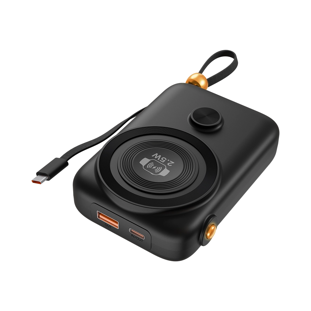 Login L-711 Magcore | 10000mAh Powerbank