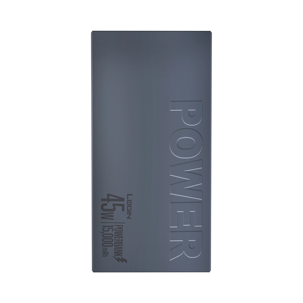 Login L-706 Nomad | 15000mAh - Portable Power Bank