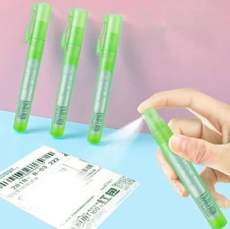 Privacy Thermal Ink Remover Spray - Secure Data Eraser for Receipts & Documents
