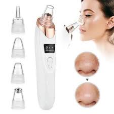 Electric Blackhead Remover Vacuum Pore Cleaner for Clear Skin - Pakistan