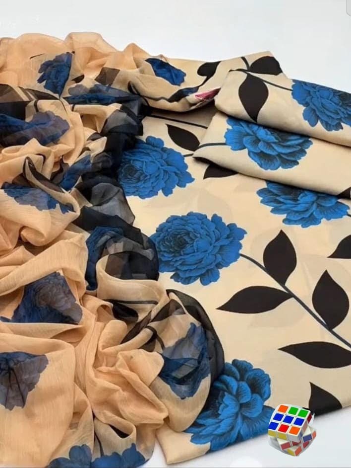 ALHAMDULILAH 3pc Unstitched Dress Swiss Self Jacquard Bana Dora