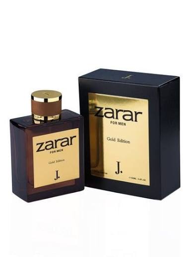 J. Zarar For Men 100ml | Eau De Parfum