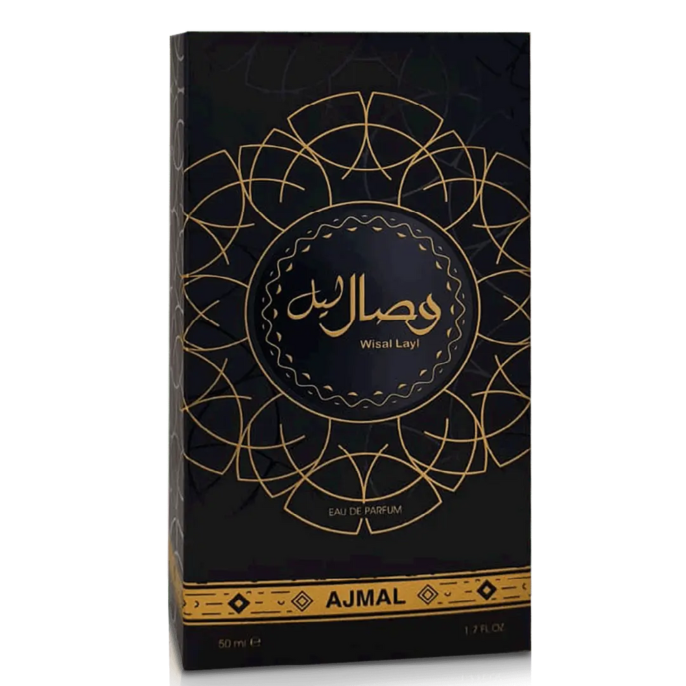 Wisal Layl Eau De Perfume 🌙✨ Mystical. Elegant. Alluring.
