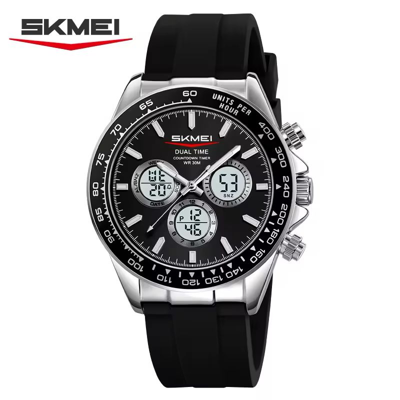 SKMEI Original Men's Sports Watch - Analog & Digital | Pakistan